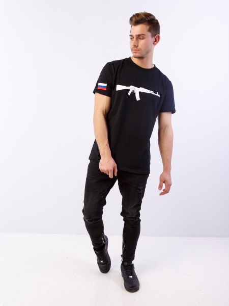 Футболка AK BS