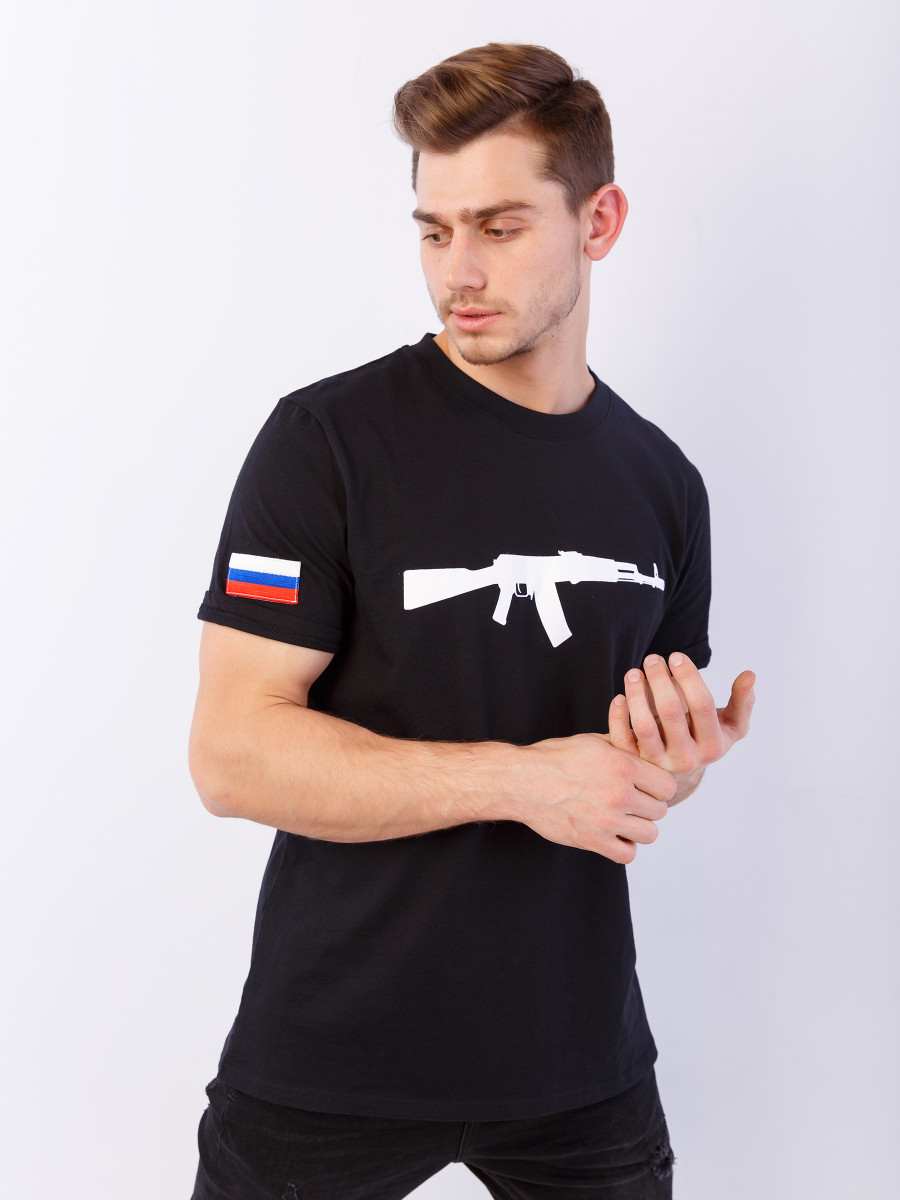 Футболка AK BS
