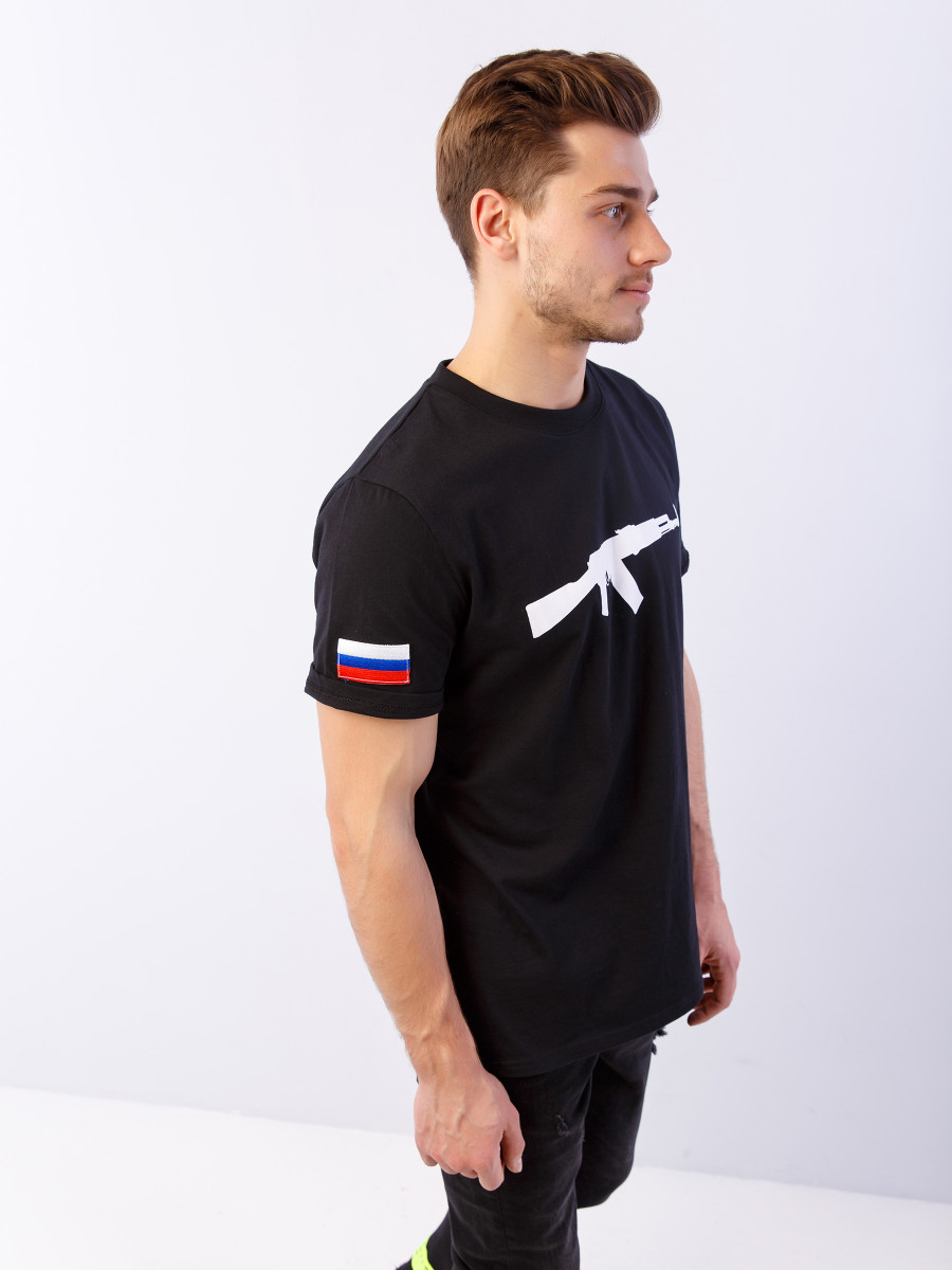 Футболка AK BS