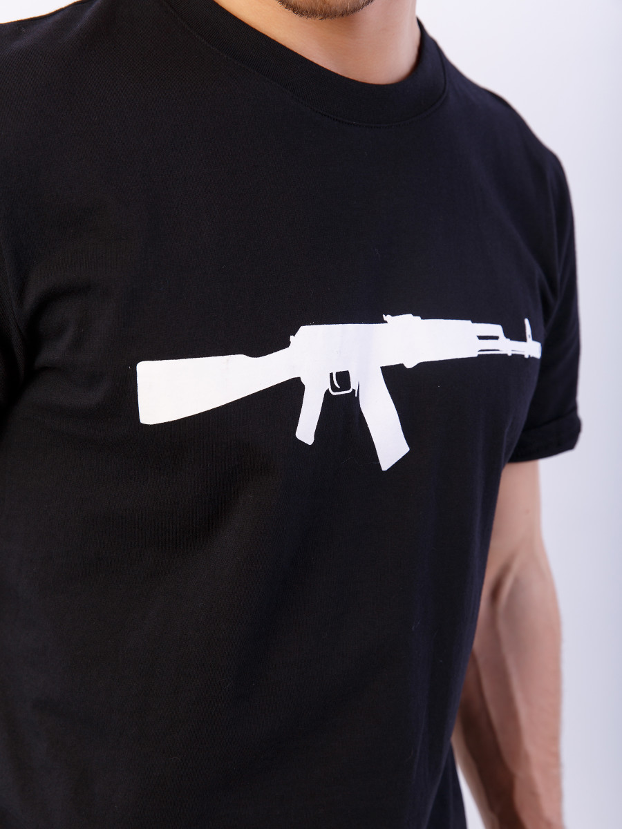 Футболка AK BS