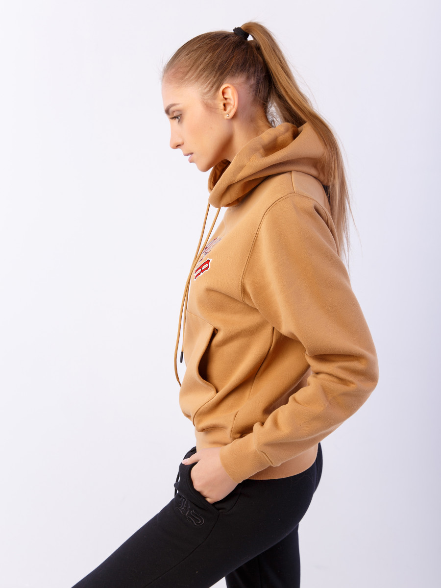 Худи BLACK STAR LOGO