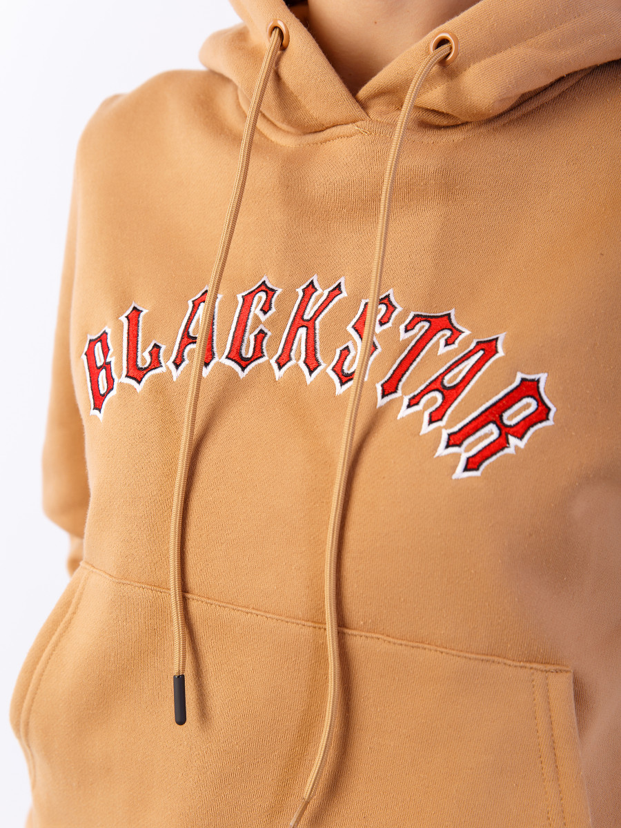 Худи BLACK STAR LOGO