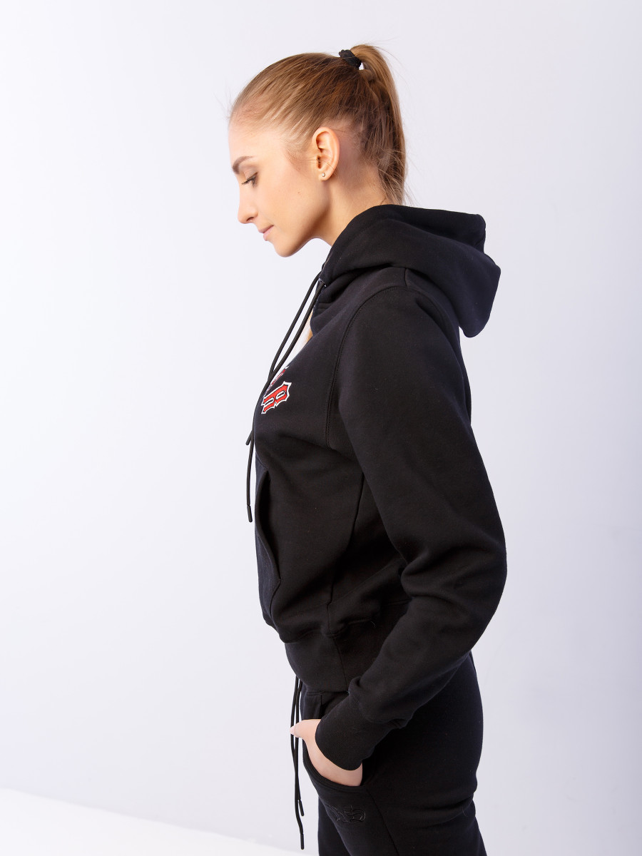 Худи BLACK STAR LOGO