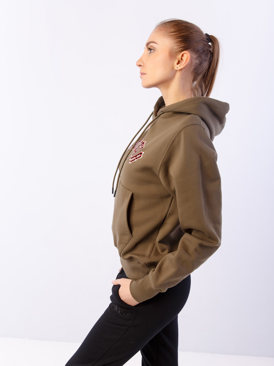 Худи BLACK STAR LOGO