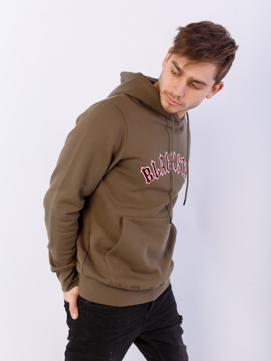 Худи BLACK STAR LOGO