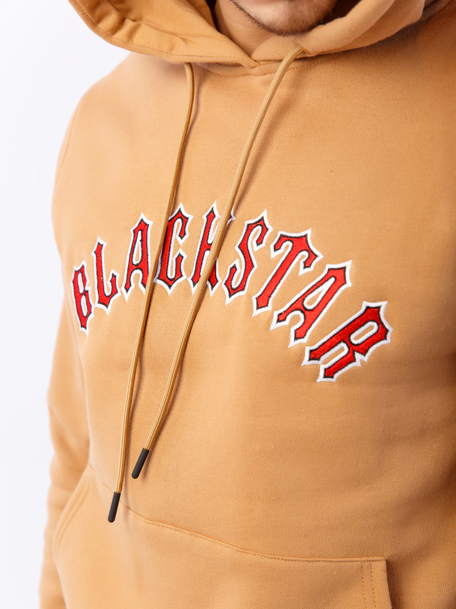 Худи BLACK STAR LOGO