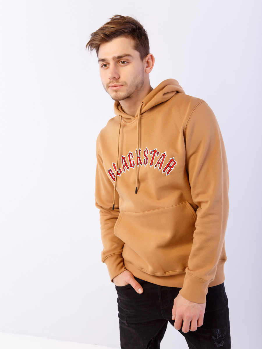 Худи BLACK STAR LOGO