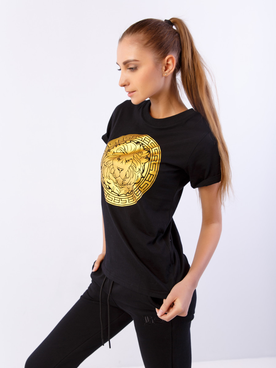 Футболка BS LION LOGO