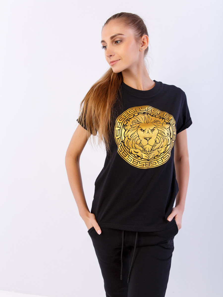 Футболка BS LION LOGO