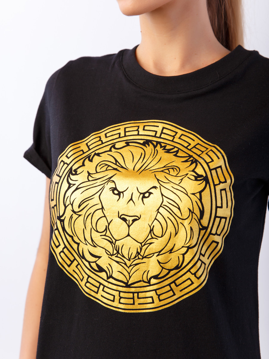 Футболка BS LION LOGO