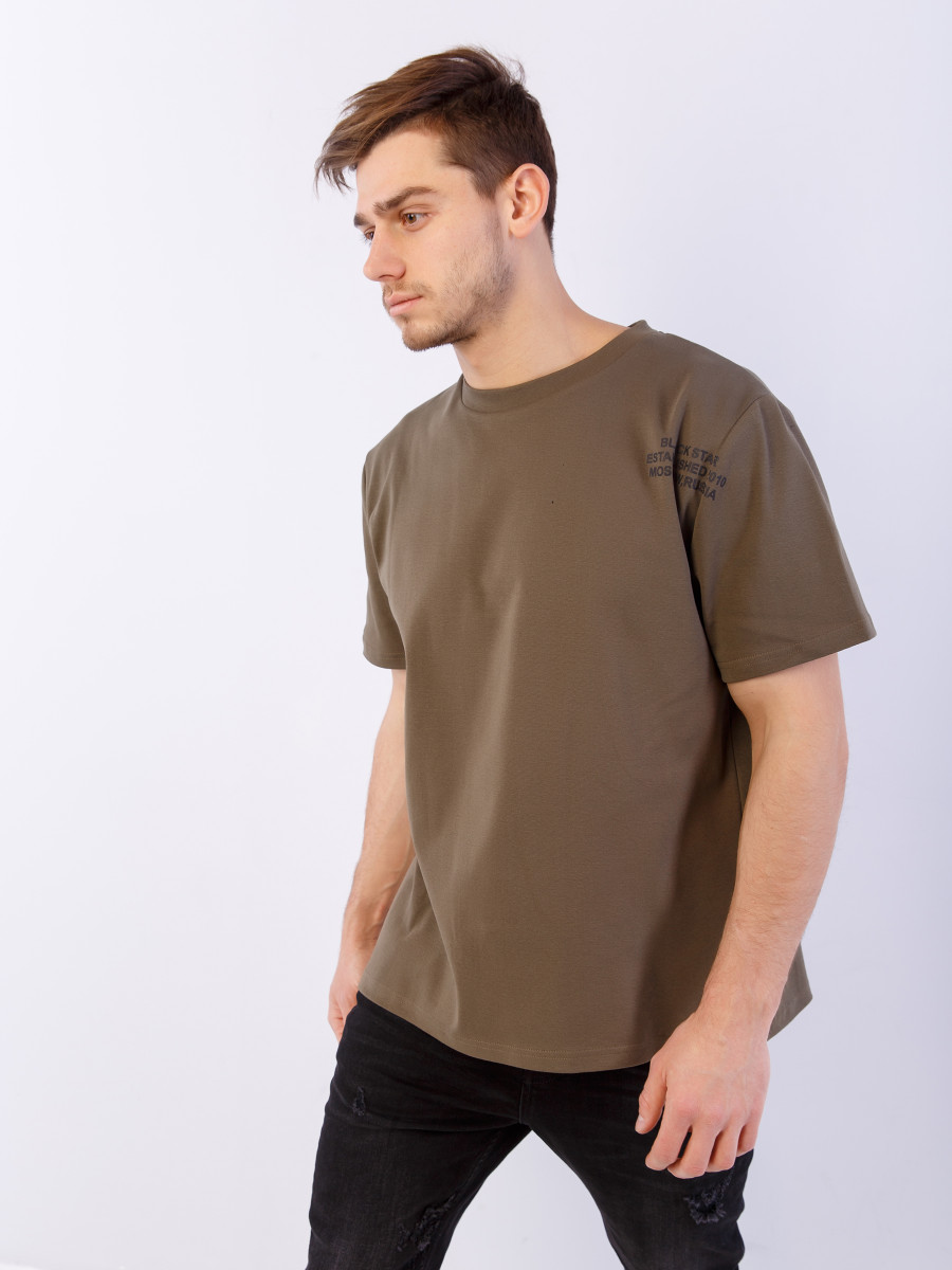 Футболка CREATED