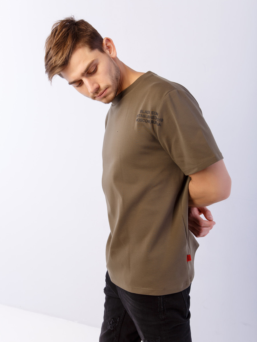 Футболка CREATED