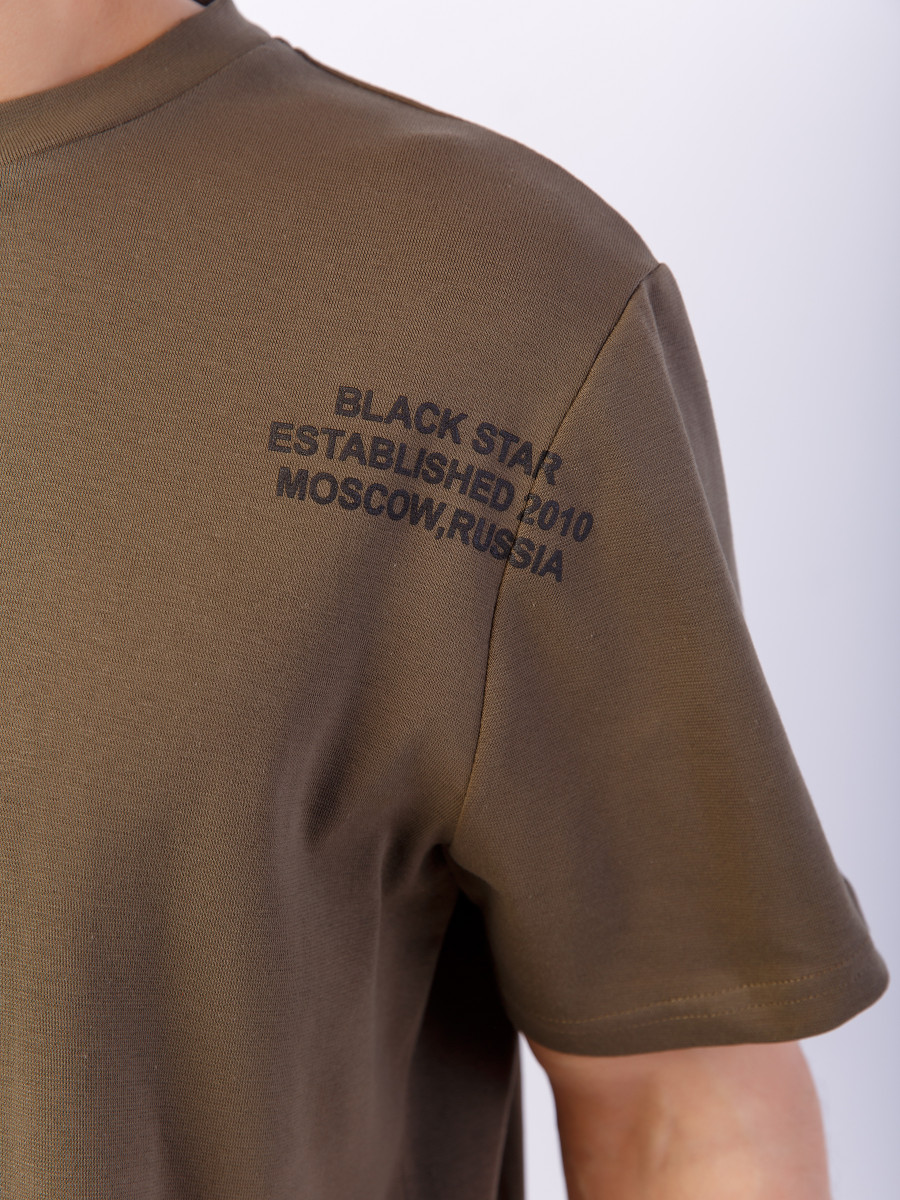 Футболка CREATED