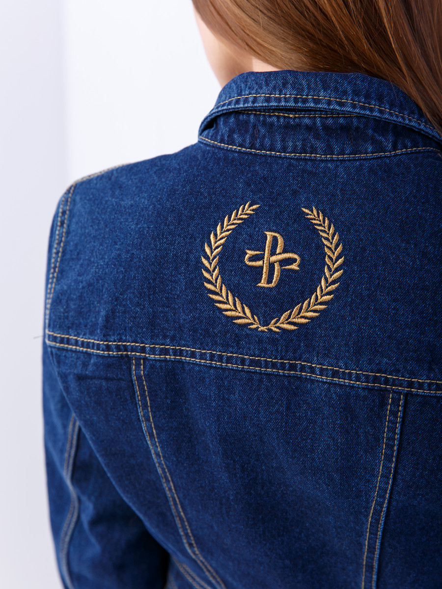 Платье женское джинсовое LAUREATE