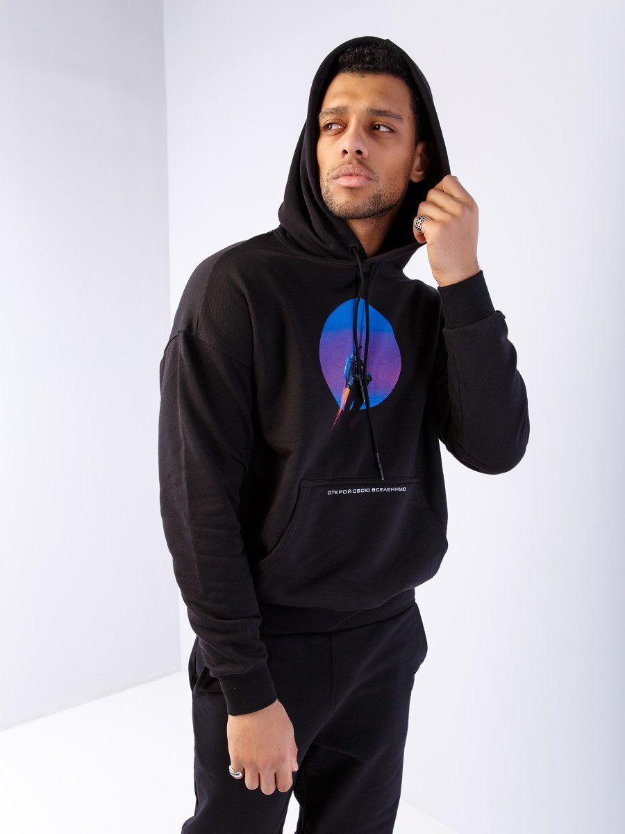 Худи унисекс PLANETA BILAN