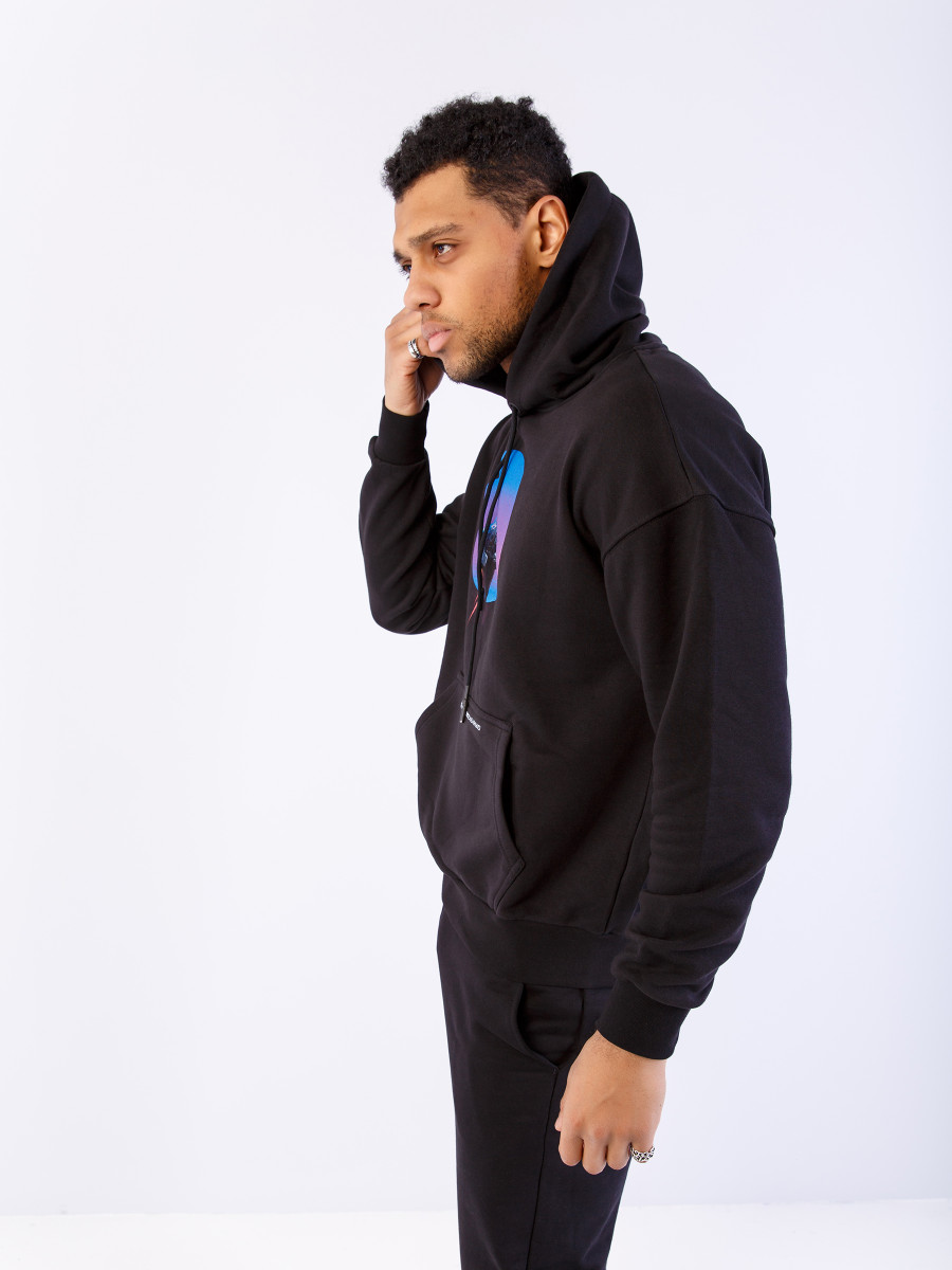 Худи унисекс PLANETA BILAN