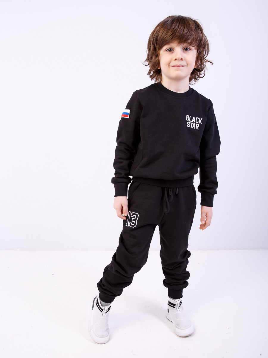 Костюм спортивный детский BASIC 13