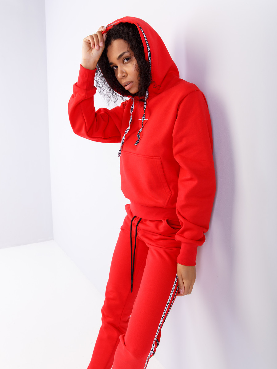 Костюм спортивный женский BS B&W