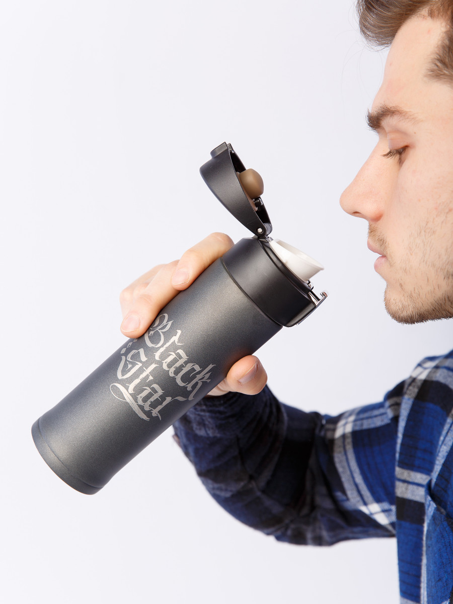 Термокружка BS BLACK