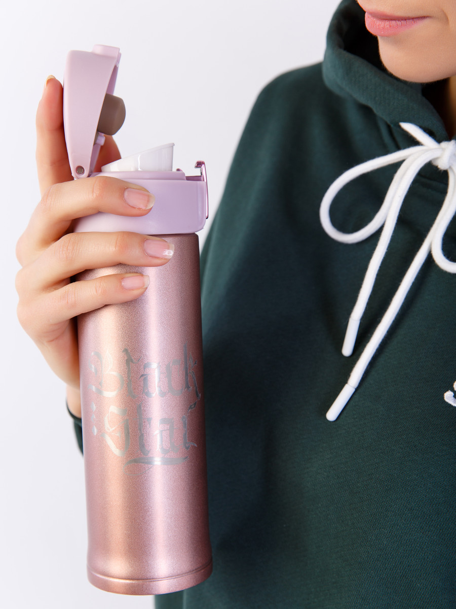 Термокружка BS PINK