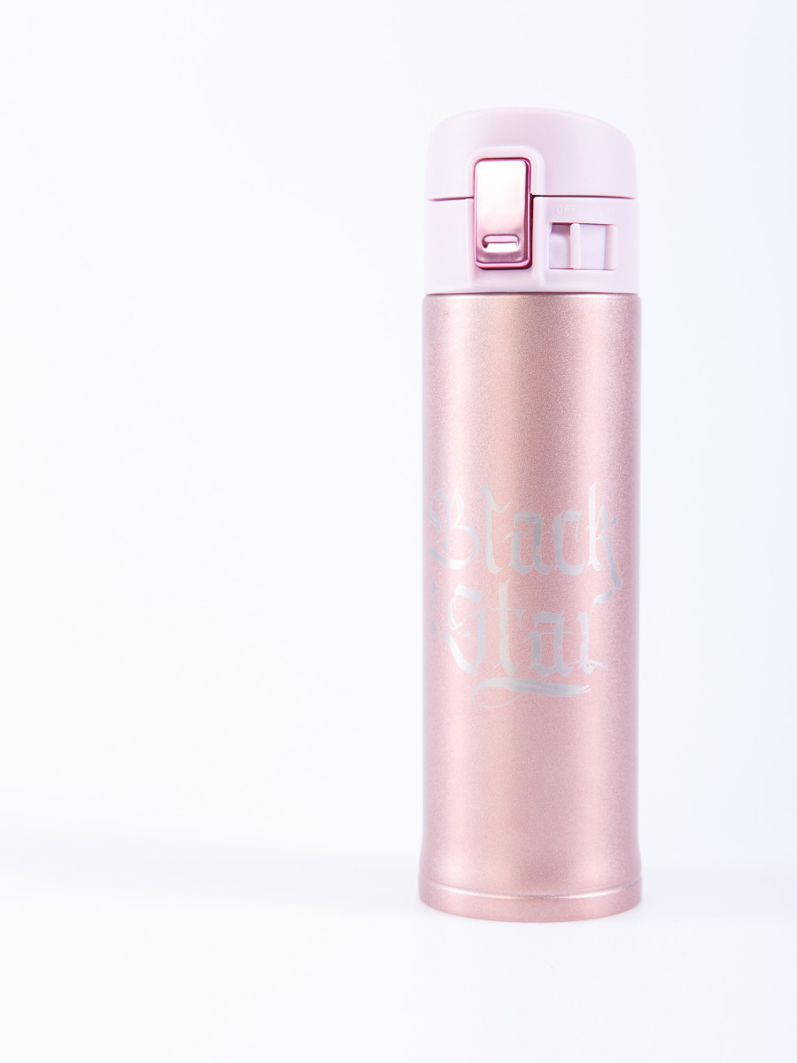 Термокружка BS PINK