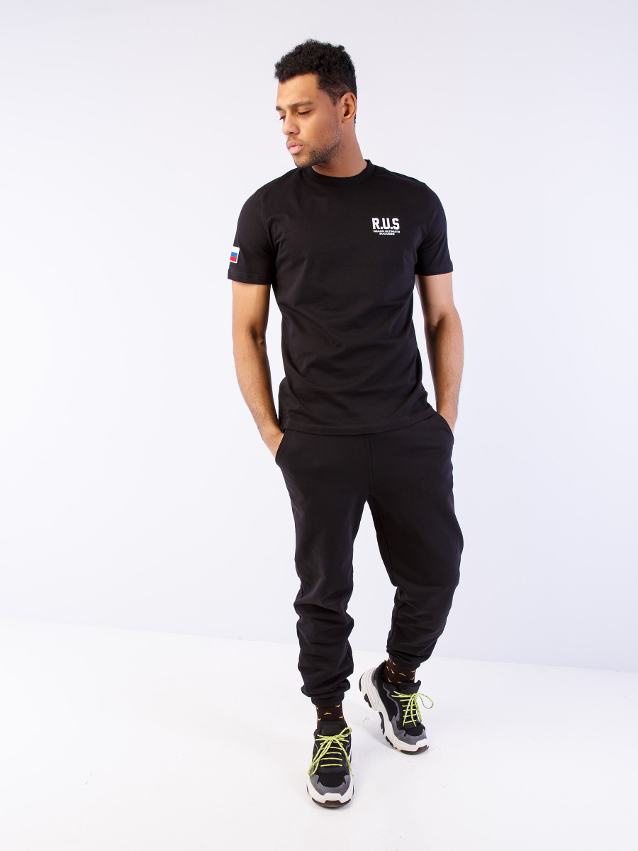 Футболка мужская R.U.S.