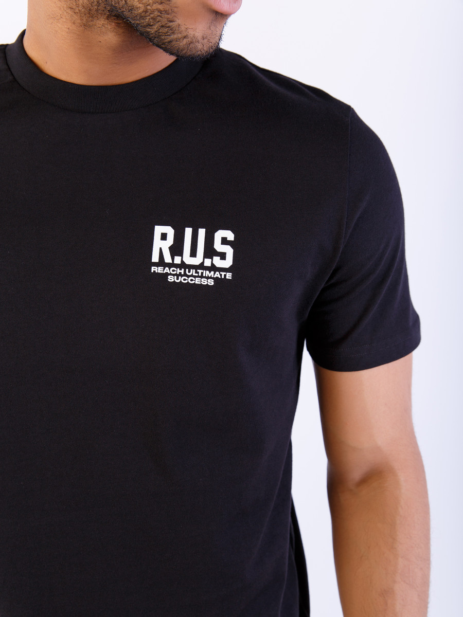 Футболка мужская R.U.S.