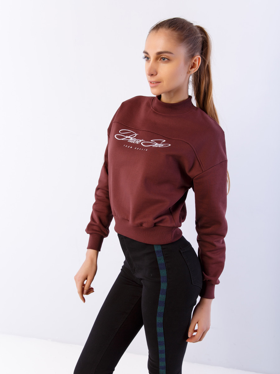 Толстовка FROM RUSSIA 2.0