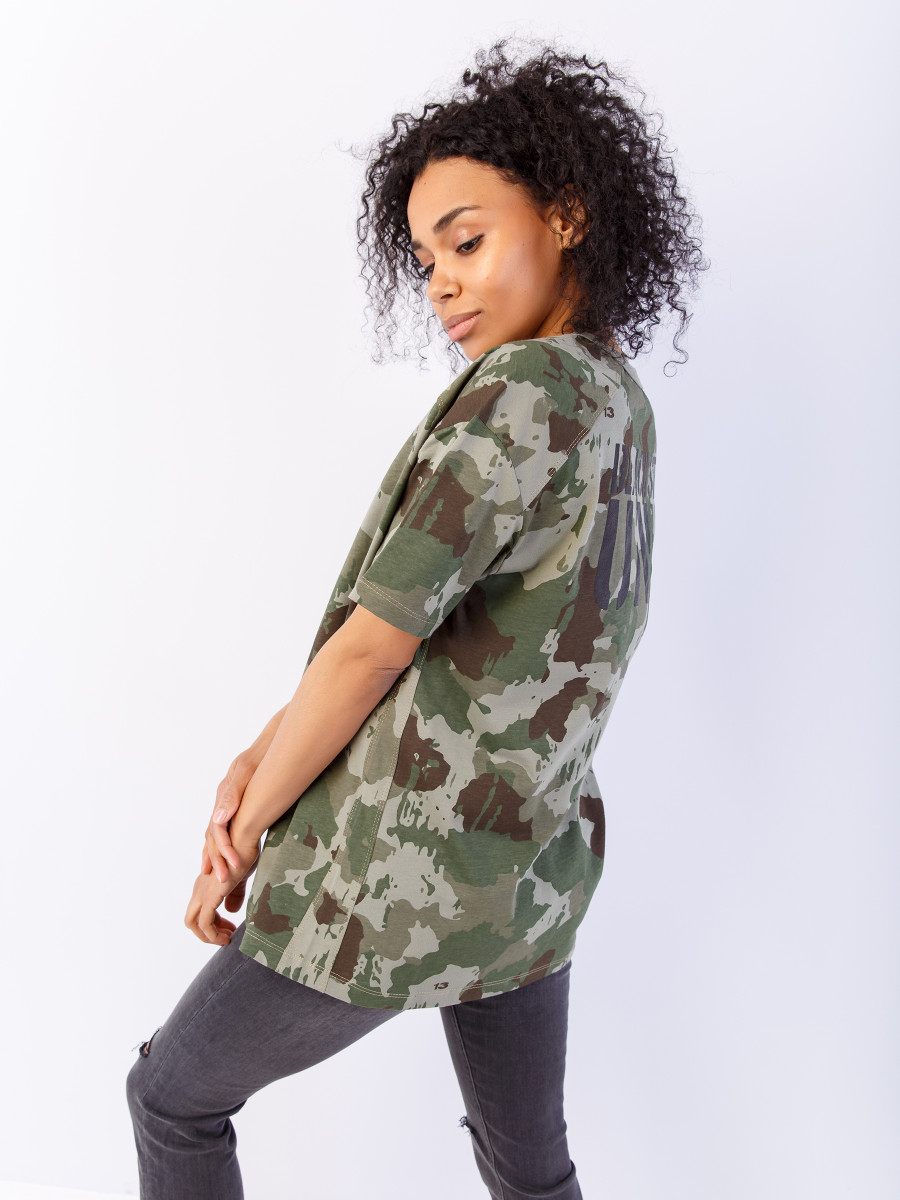 Футболка UNIT