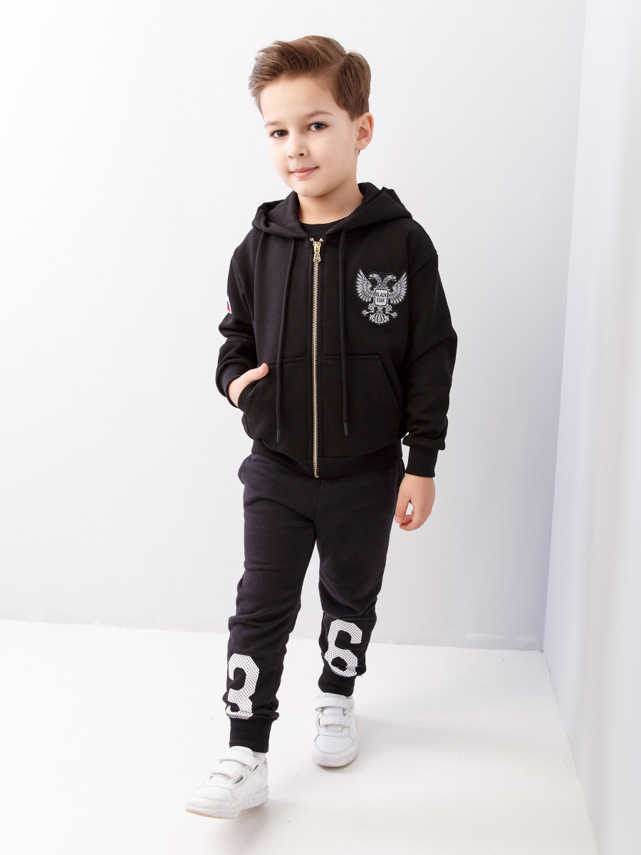 Худи детское R.U.S.