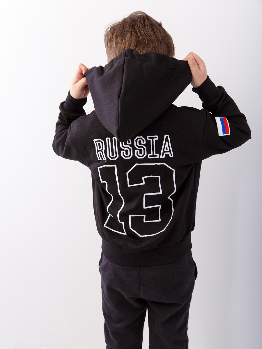 Худи детское R.U.S.