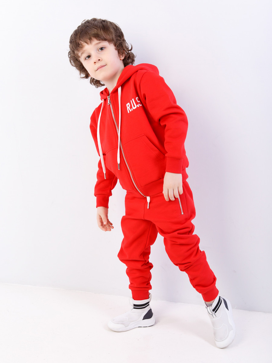 Костюм спортивный детский R.U.S.