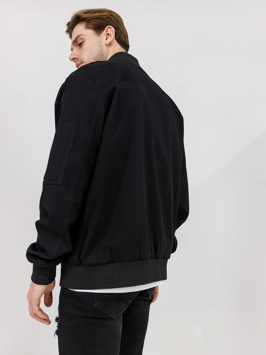 Куртка-бомбер Патриот