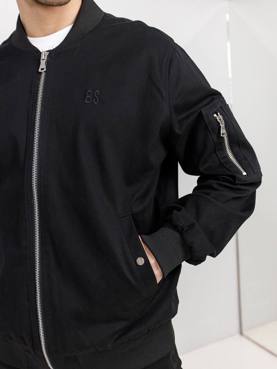 Куртка-бомбер Патриот