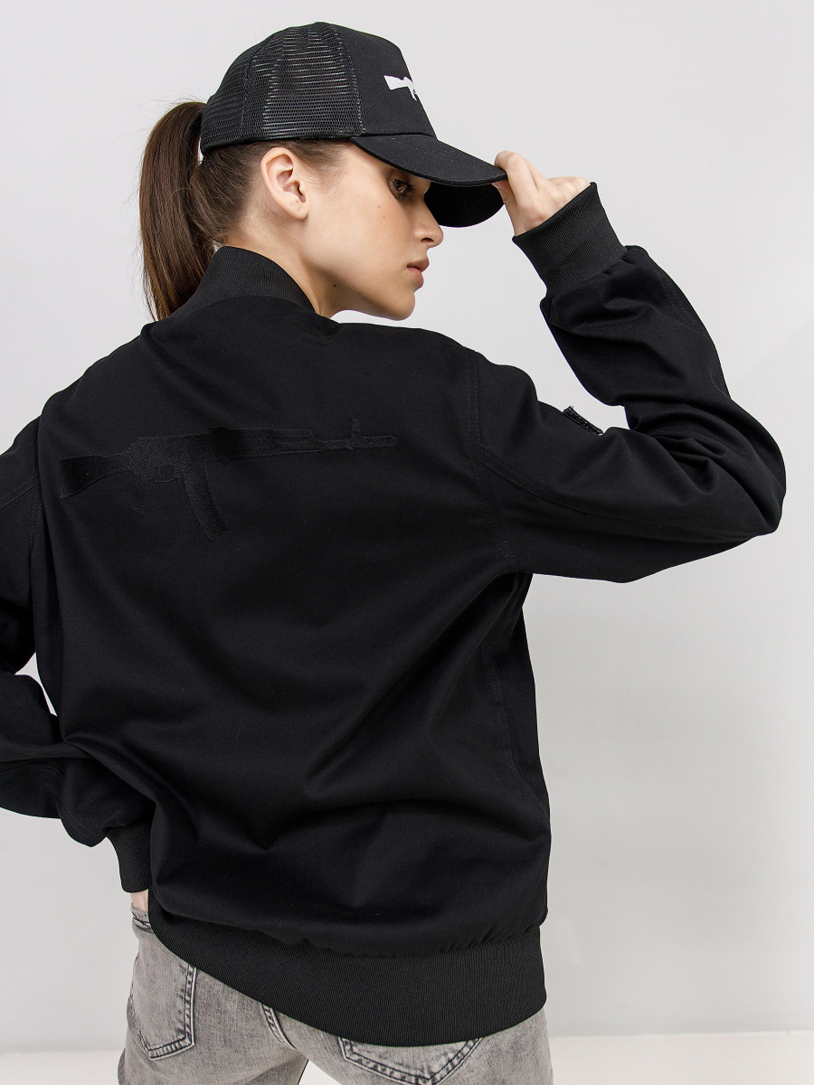 Куртка-бомбер Патриот