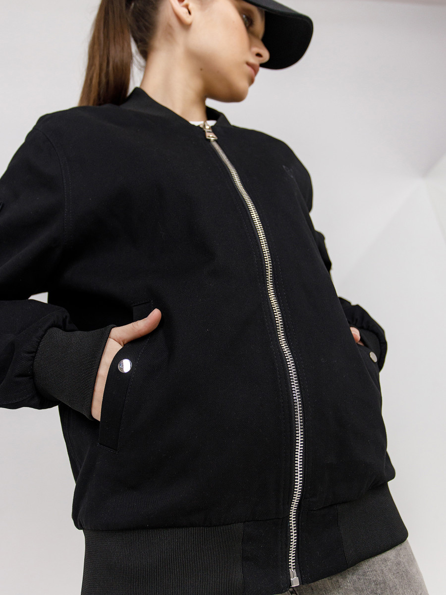 Куртка-бомбер Патриот