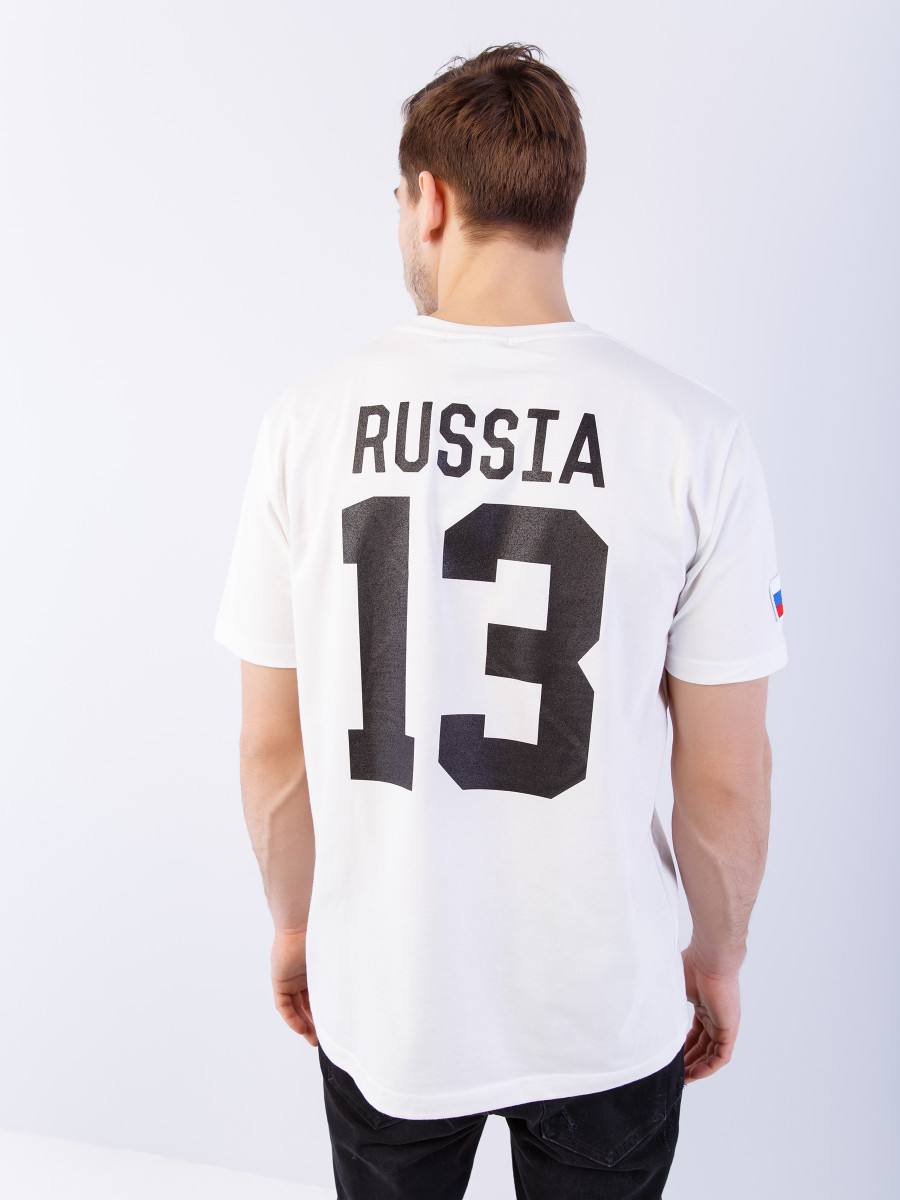Футболка R.U.S. 13