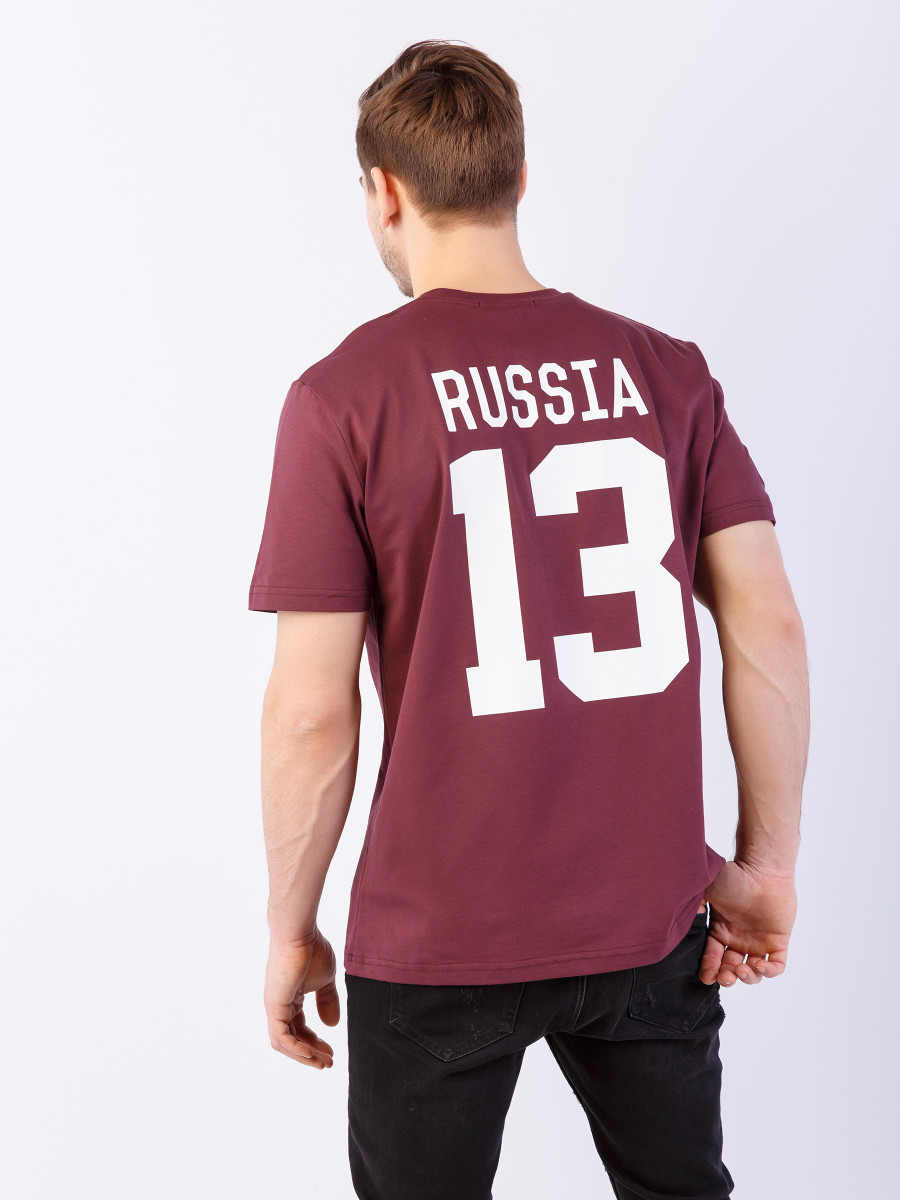 Футболка R.U.S. 13