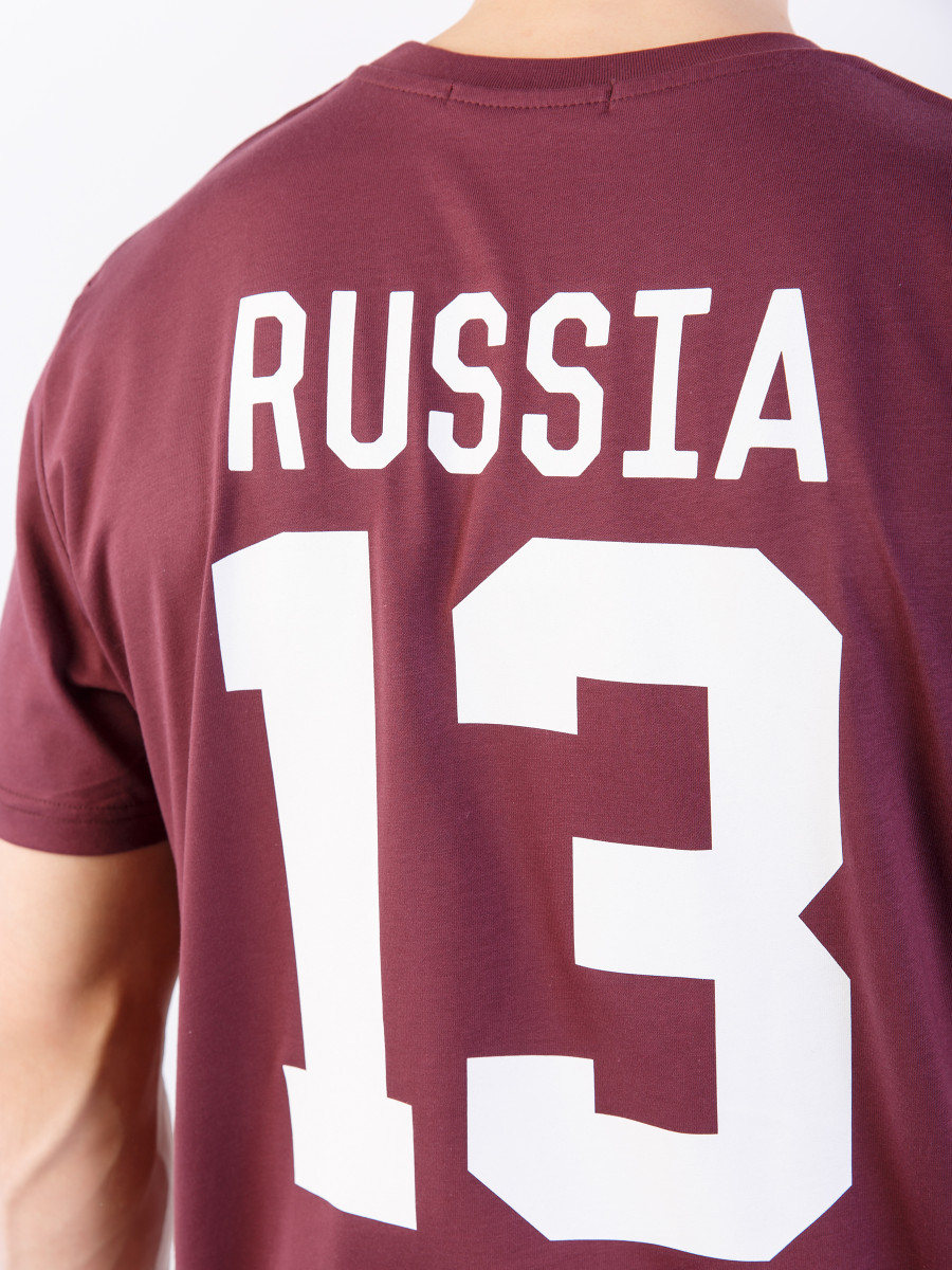 Футболка R.U.S. 13