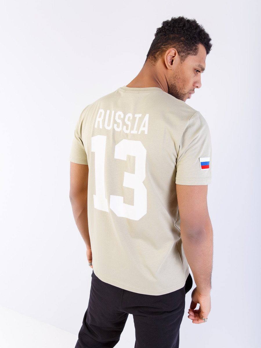 Футболка R.U.S. 13