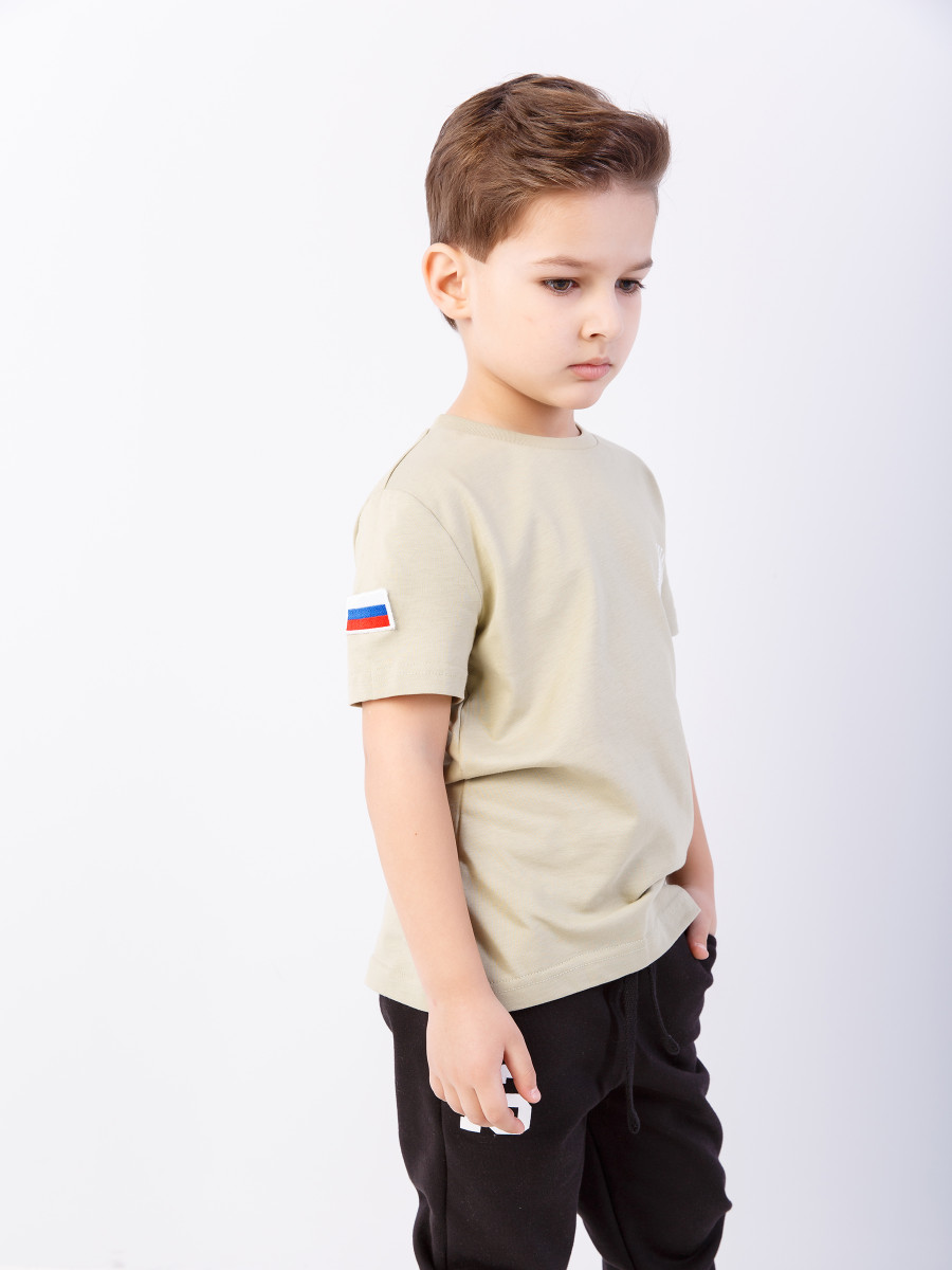 Футболка детская R.U.S. 13