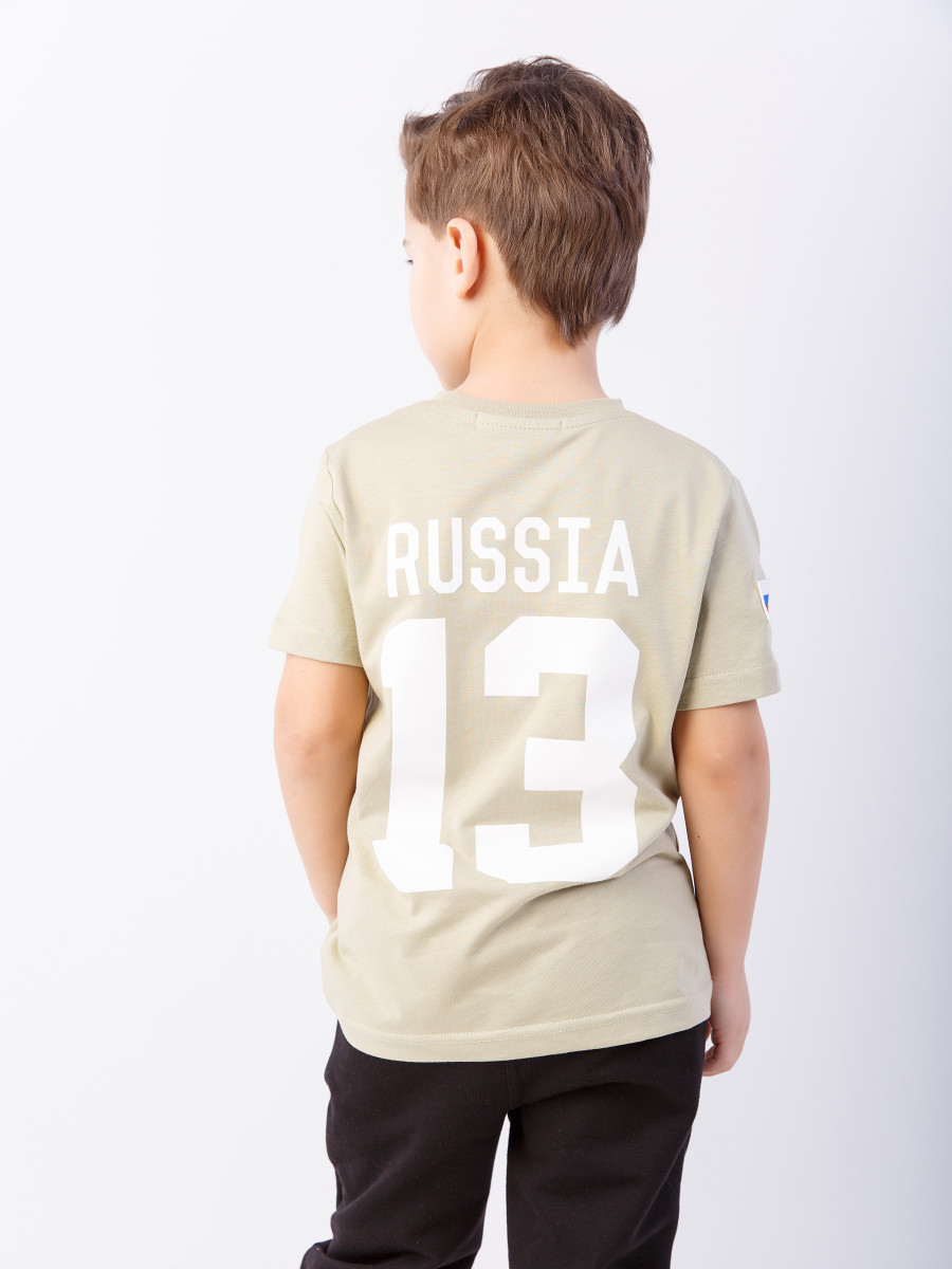 Футболка детская R.U.S. 13