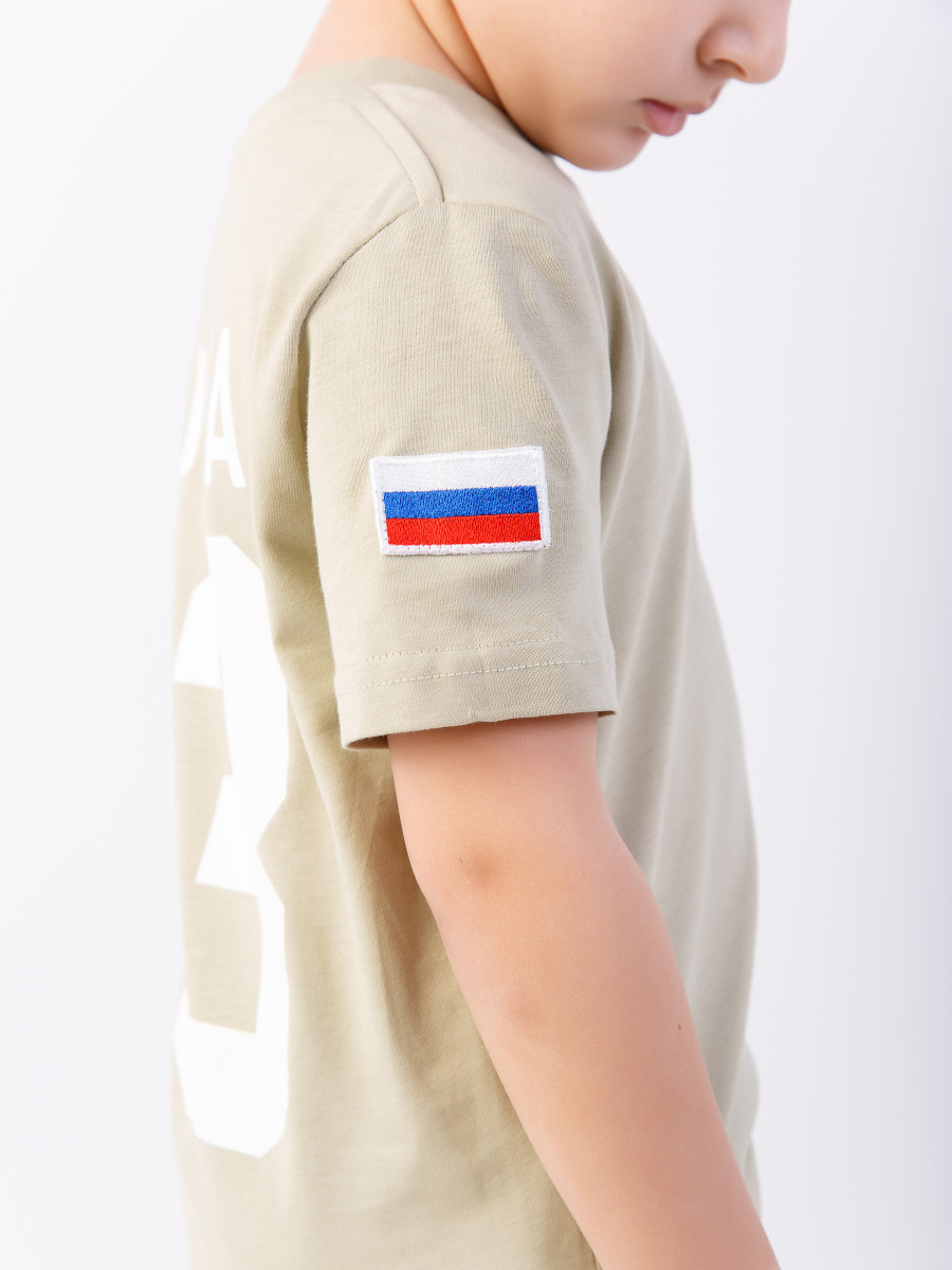 Футболка детская R.U.S. 13