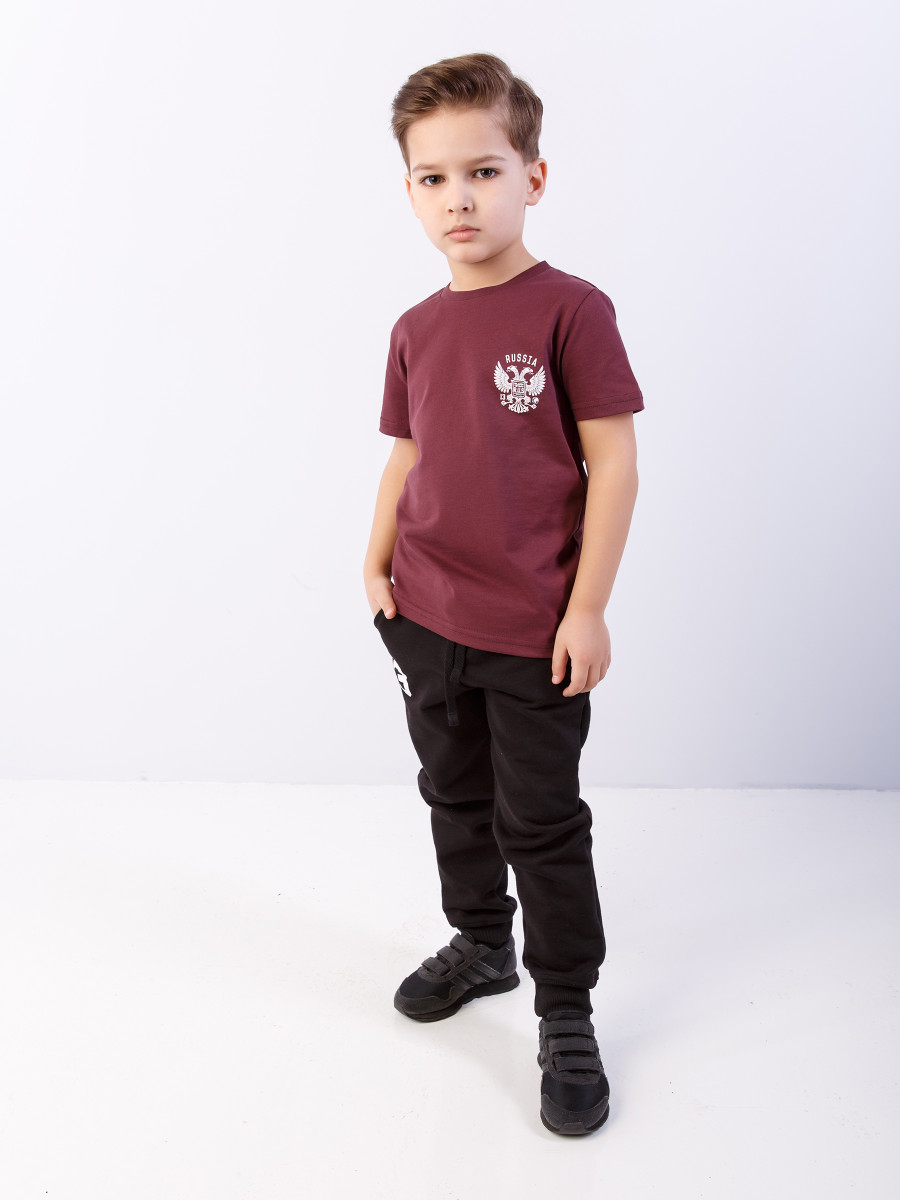 Футболка детская R.U.S. 13