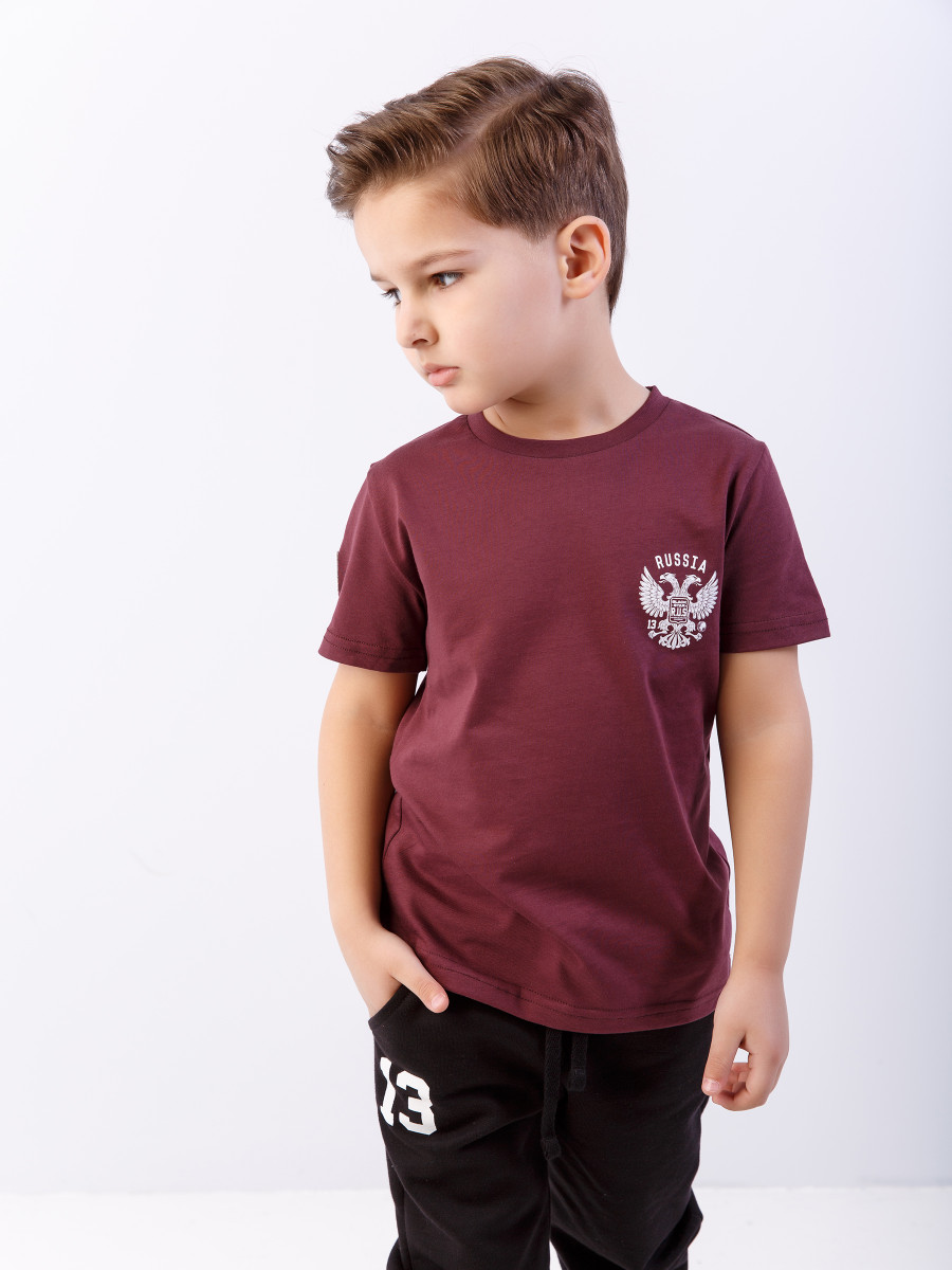 Футболка детская R.U.S. 13