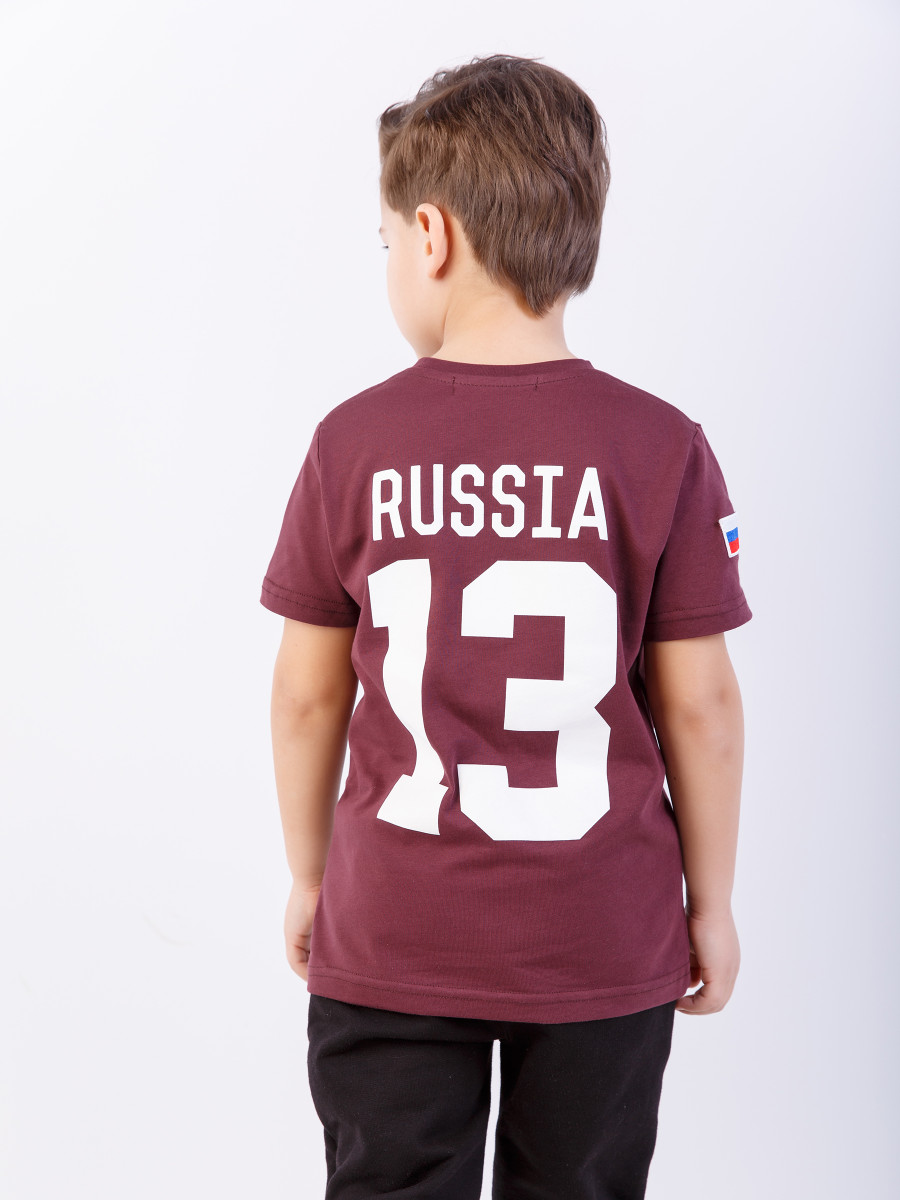 Футболка детская R.U.S. 13