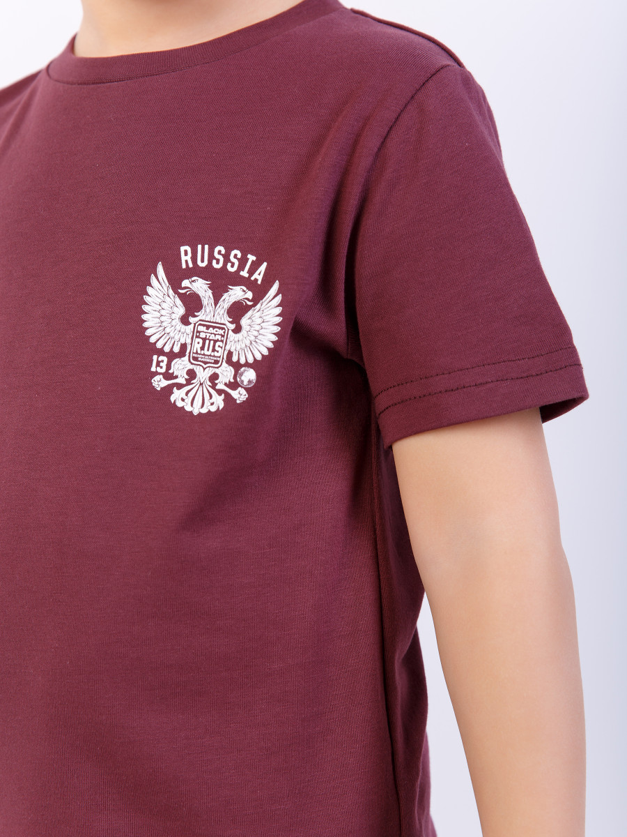Футболка детская R.U.S. 13