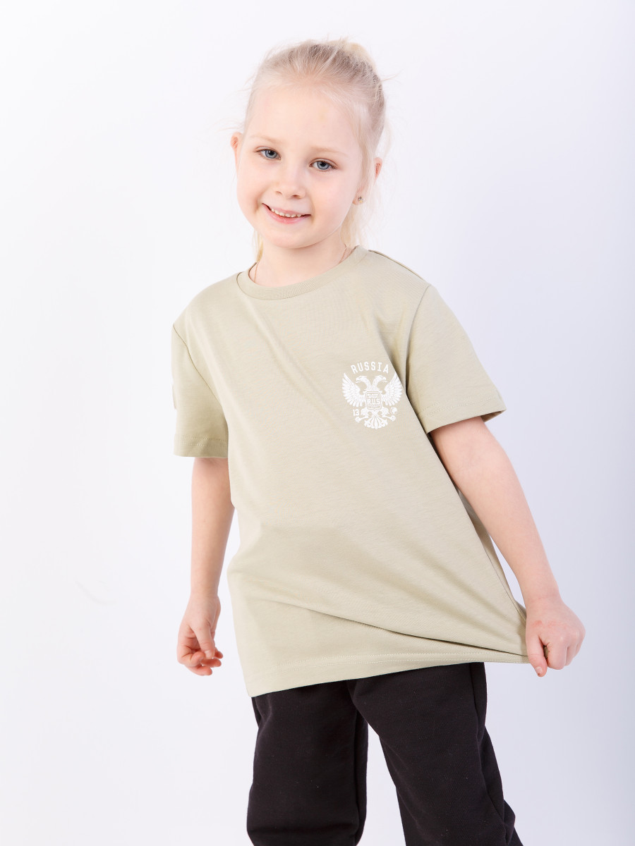 Футболка детская R.U.S. 13