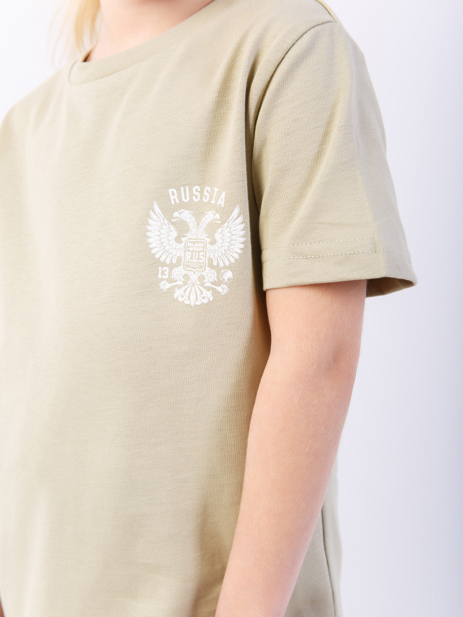 Футболка детская R.U.S. 13