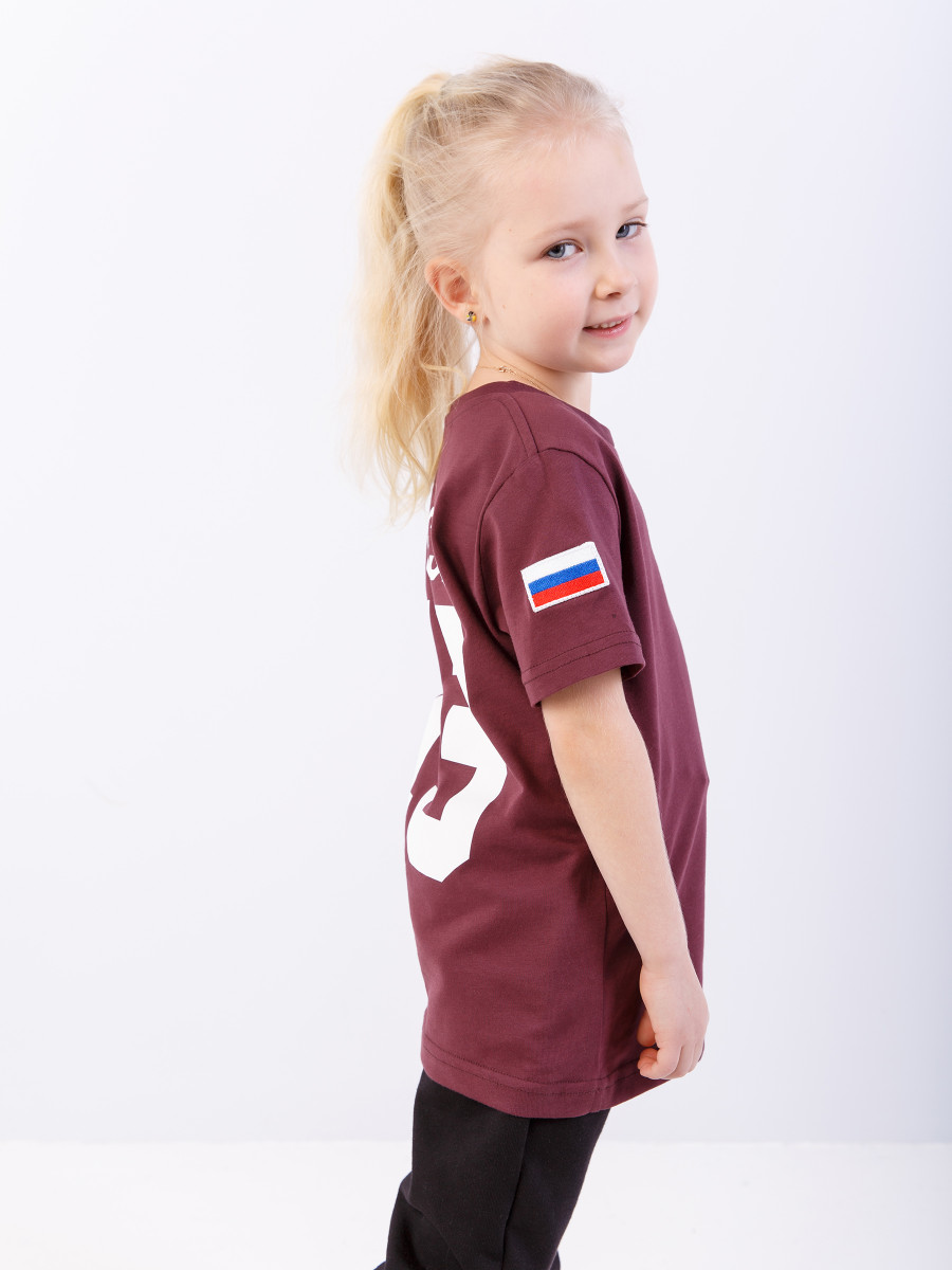 Футболка детская R.U.S. 13